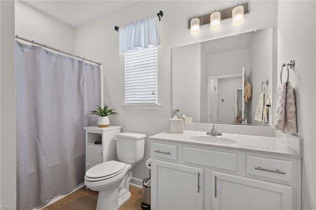 1501 Acadian Dr Unit D, Suffolk, VA 23434