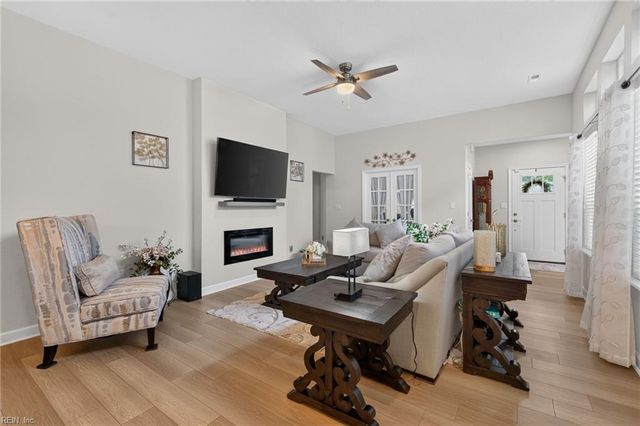 1501 Acadian Dr Unit D, Suffolk, VA 23434