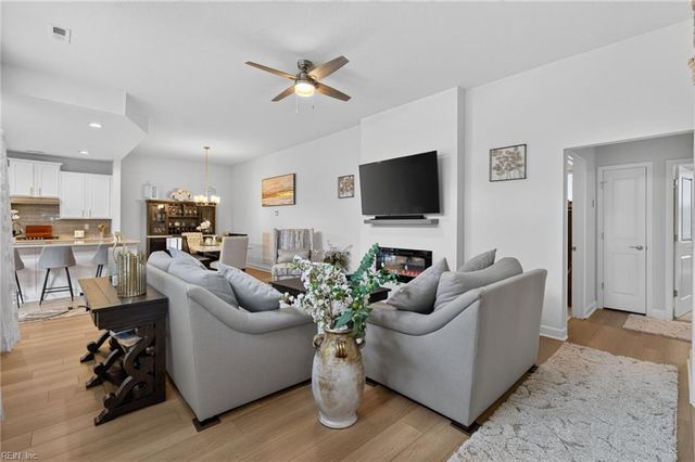 1501 Acadian Dr Unit D, Suffolk, VA 23434