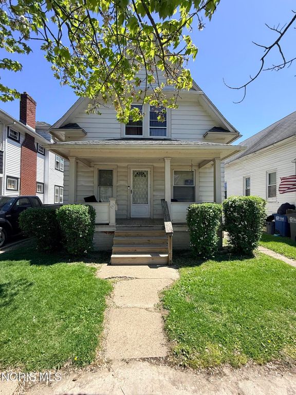 701 Thomas Street, Toledo, OH 43609