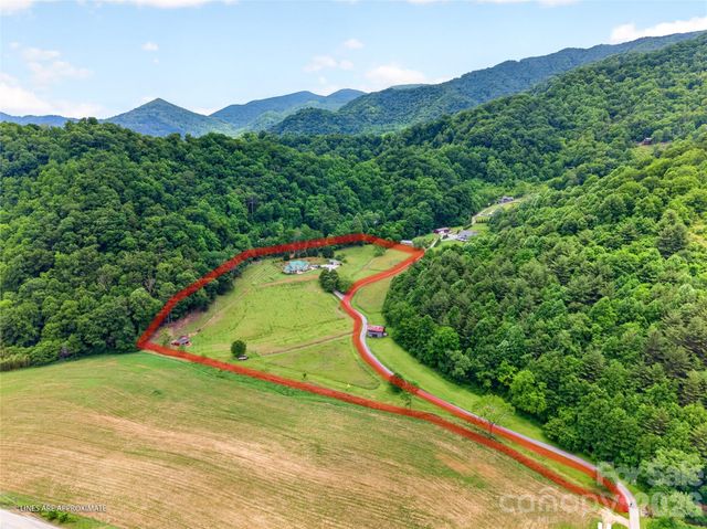 227 Black Bear Cove, Clyde, NC 28721