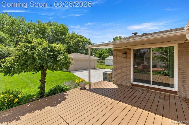 2168 Garry Drive, Troy, MI 48083