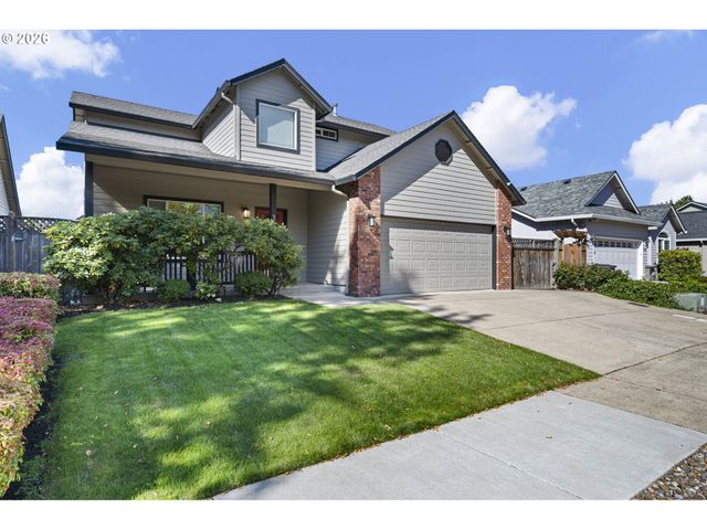 3570 KORBEL St, Eugene, OR 97404