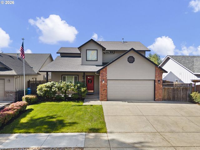 3570 KORBEL St, Eugene, OR 97404
