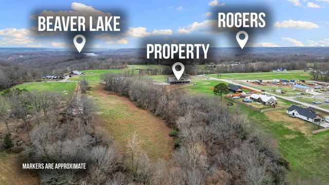 15622 Coose Hollow Drive, Rogers, AR 72756