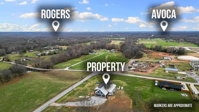 15622 Coose Hollow Drive, Rogers, AR 72756