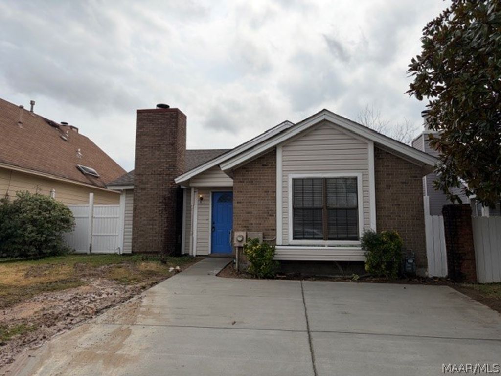 4160 Denton Drive, Montgomery, AL 36106