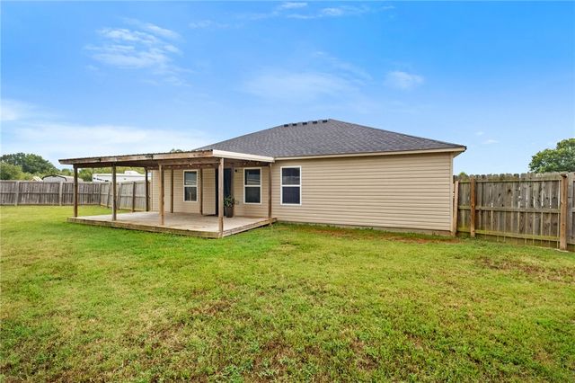 15048 White Fawn Place, Garfield, AR 72732