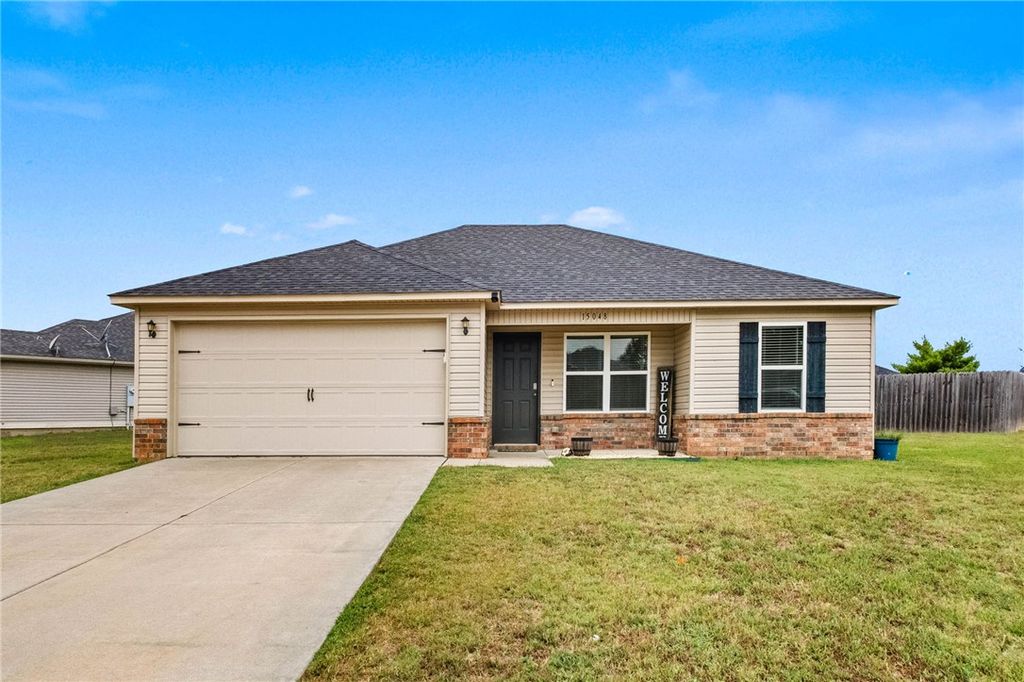 15048 White Fawn Place, Garfield, AR 72732
