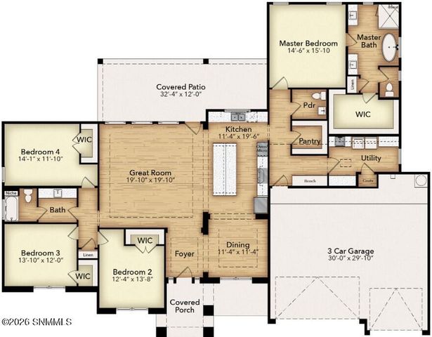 710 Appaji Court, Las Cruces, NM 88005