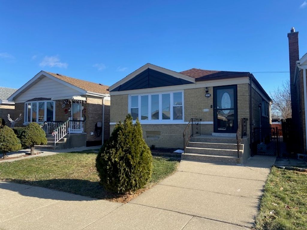 4931 S Knox Avenue, Chicago, IL 60632