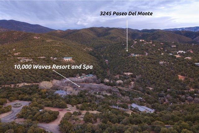 3245 PASEO DEL MONTE, Santa Fe, NM 87501