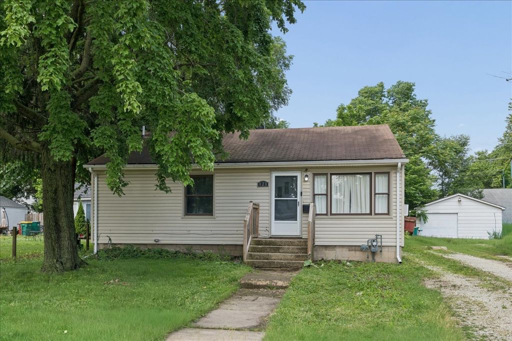 121 Davison Street, Joliet, IL 60433