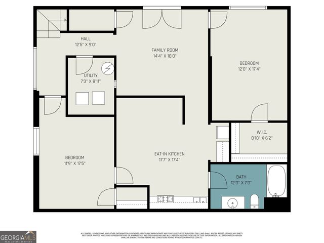 1402 McLendon Drive, Decatur, GA 30033