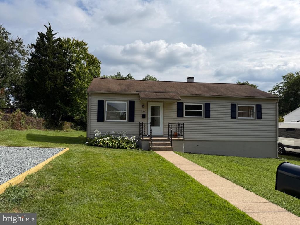 1447 F ST, Woodbridge, VA 22191