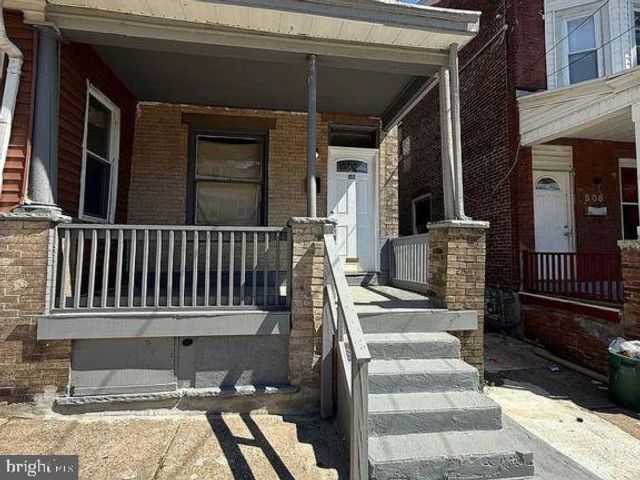 510 N HERMITAGE AVE, Trenton, NJ 08618