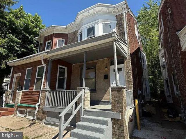 510 N HERMITAGE AVE, Trenton, NJ 08618