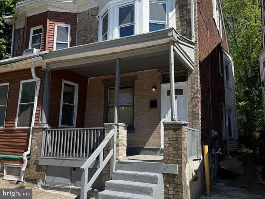 510 N HERMITAGE AVE, Trenton, NJ 08618