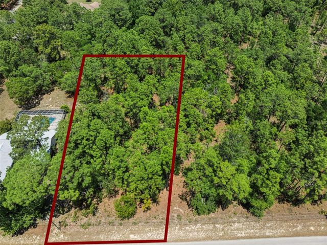 1797 W UNION STREET, Hernando, FL 34442