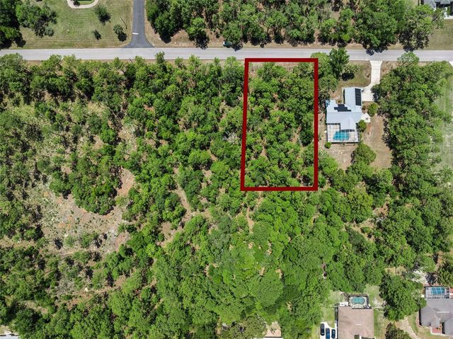 1797 W UNION STREET, Hernando, FL 34442