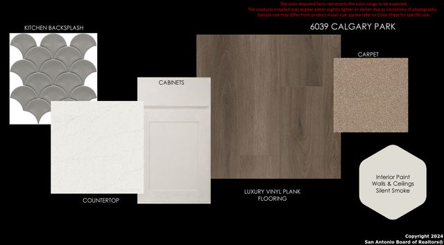 6039 Calgary Park, San Antonio, TX 78233