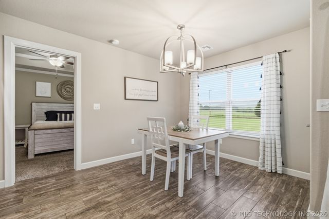 40 Osprey Drive, Sand Springs, OK 74063