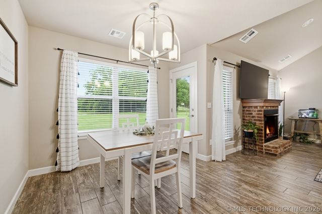 40 Osprey Drive, Sand Springs, OK 74063