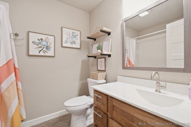 40 Osprey Drive, Sand Springs, OK 74063