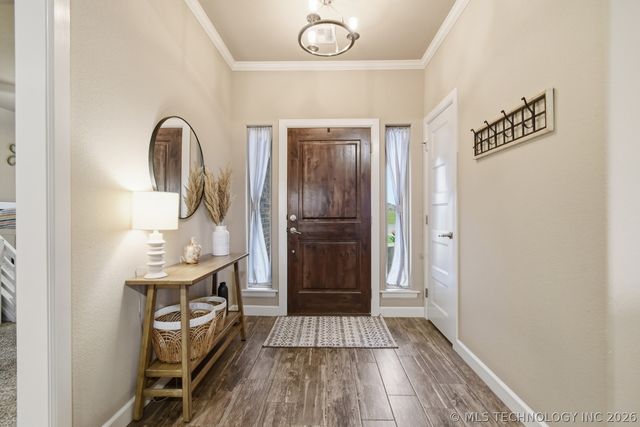 40 Osprey Drive, Sand Springs, OK 74063