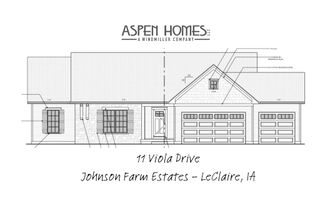 11 Viola Drive, Le Claire, IA 52753