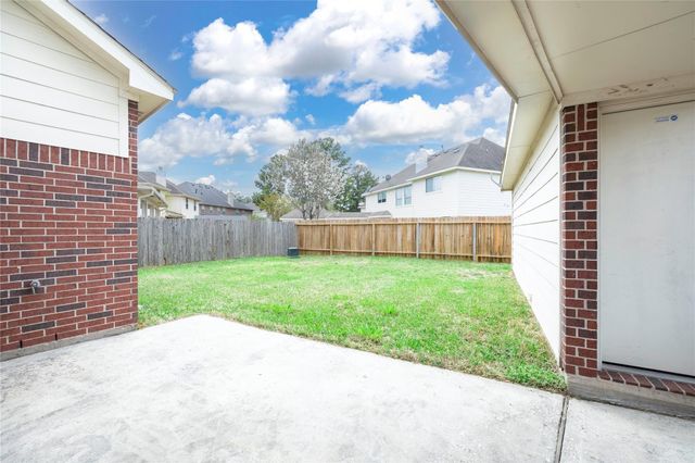 22907 Breton Point Drive, Spring, TX 77373