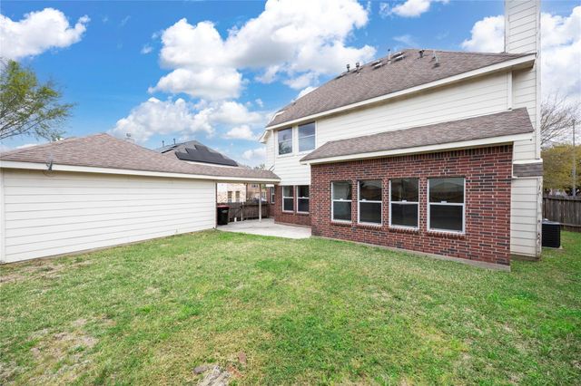 22907 Breton Point Drive, Spring, TX 77373