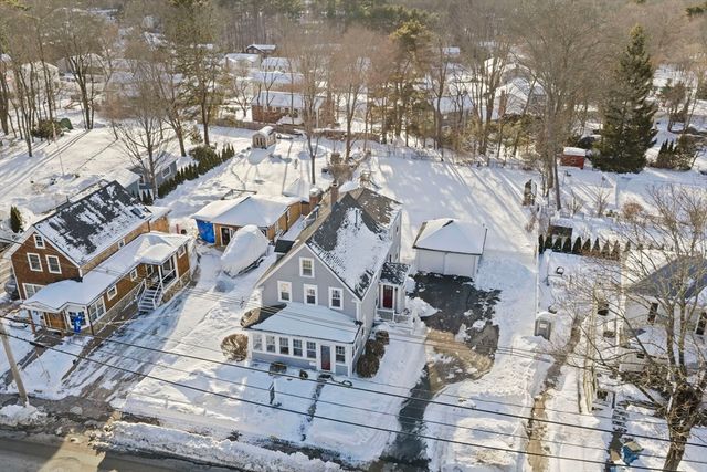 611 Pleasant St, Canton, MA 02021