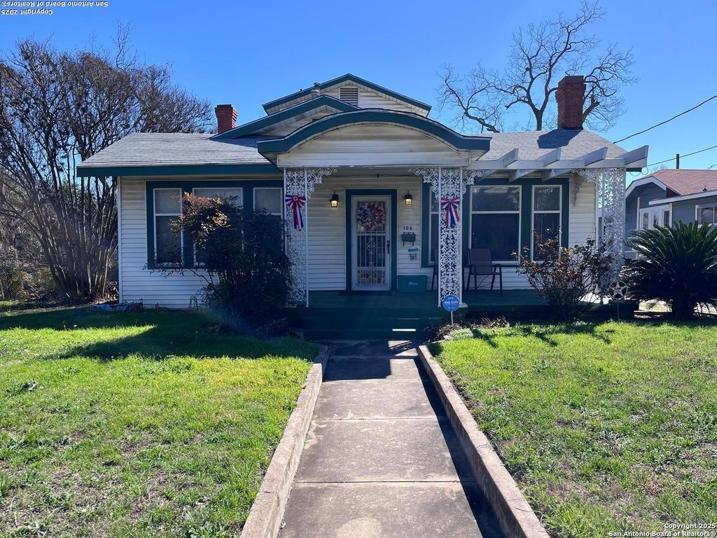 106 Preston, San Antonio, TX 78210