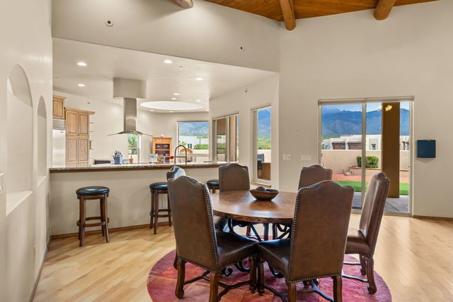 42 APACHE MESA Road, Placitas, NM 87043