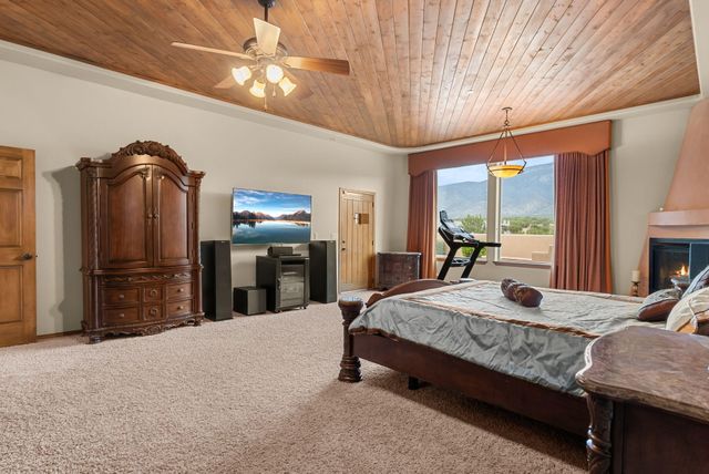 42 APACHE MESA Road, Placitas, NM 87043