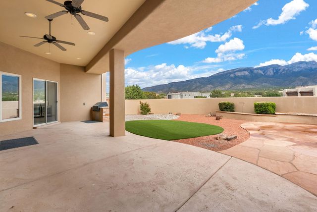 42 APACHE MESA Road, Placitas, NM 87043