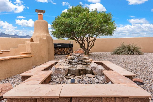 42 APACHE MESA Road, Placitas, NM 87043