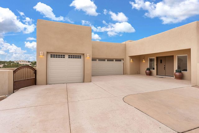 42 APACHE MESA Road, Placitas, NM 87043