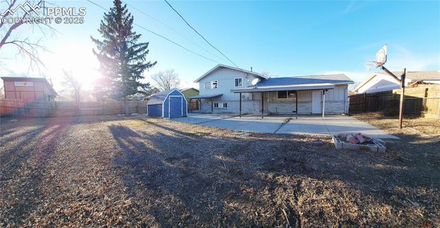 1223 Royale Drive, Colorado Springs, CO 80910