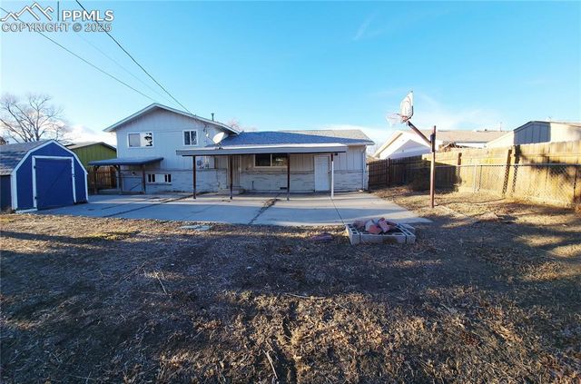 1223 Royale Drive, Colorado Springs, CO 80910