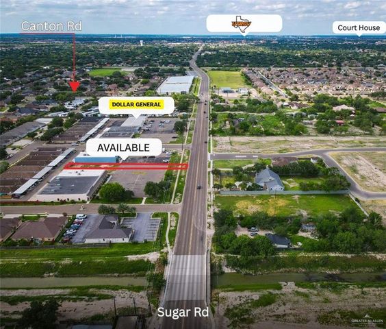 3111 S Sugar Road S, Edinburg, TX 78539
