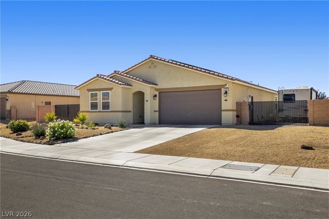 3981 East Florence Avenue, Pahrump, NV 89061