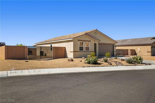 3981 East Florence Avenue, Pahrump, NV 89061