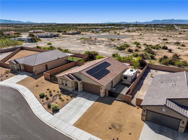 3981 East Florence Avenue, Pahrump, NV 89061