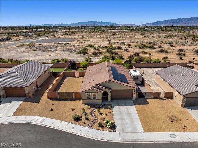 3981 East Florence Avenue, Pahrump, NV 89061