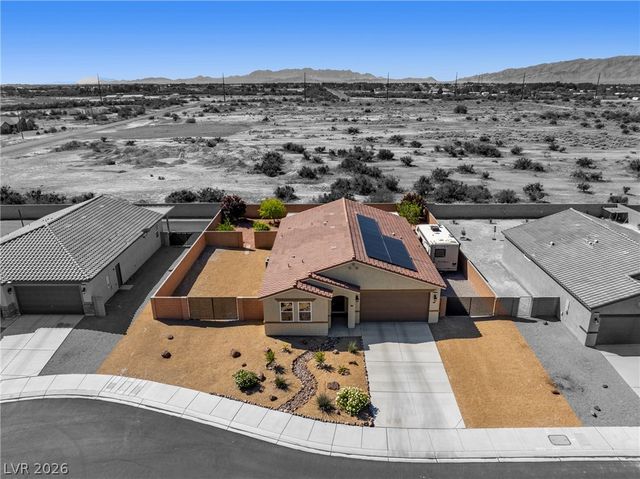 3981 East Florence Avenue, Pahrump, NV 89061