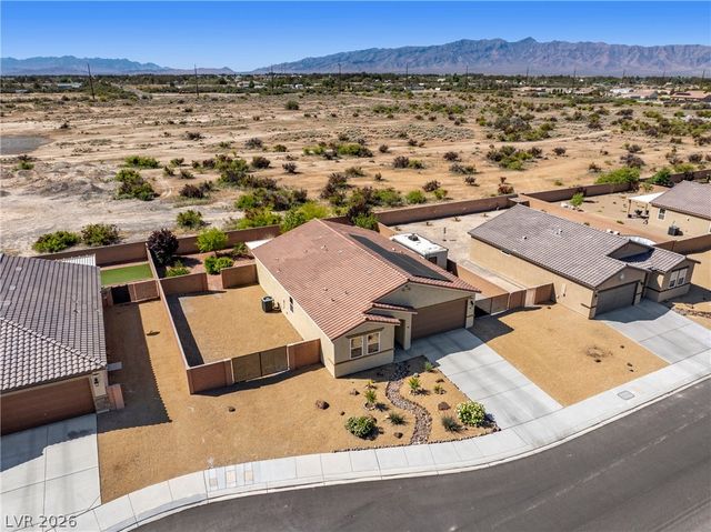 3981 East Florence Avenue, Pahrump, NV 89061