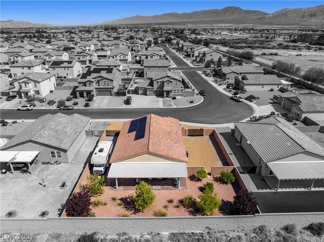3981 East Florence Avenue, Pahrump, NV 89061