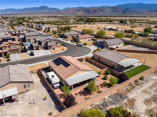 3981 East Florence Avenue, Pahrump, NV 89061
